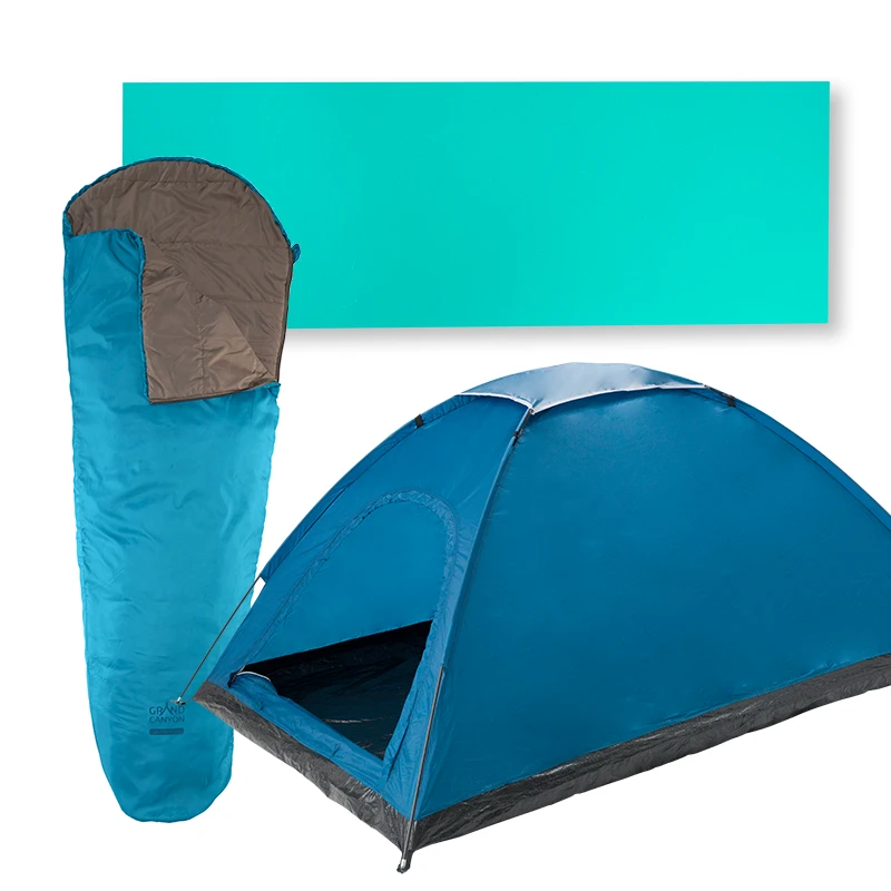 Festivalpakke Budget, 1 Person