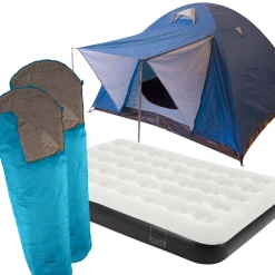 Festivalpakke, 2 Personer