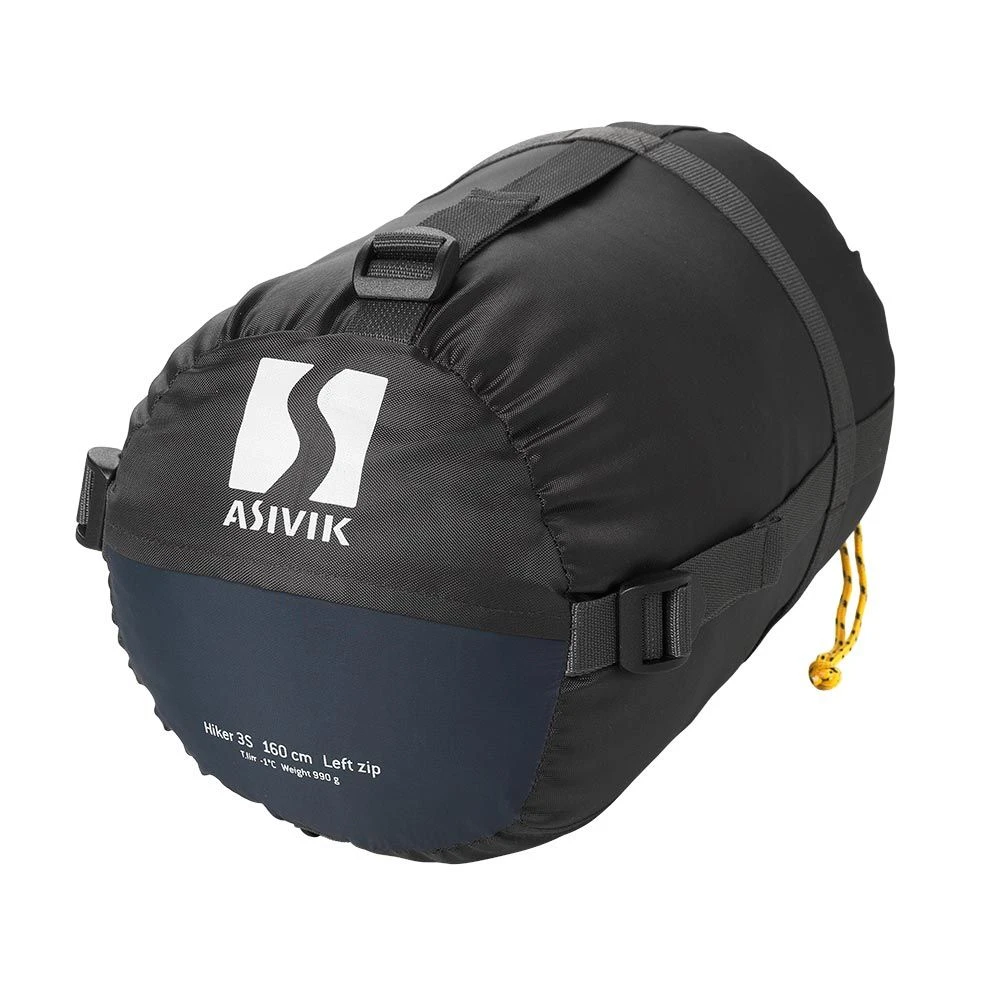 Asivik Hiker 3S 160V, Sovepose 2. Sortering - Billede 3