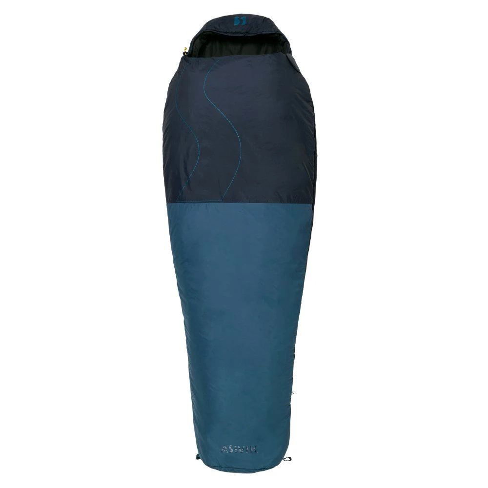 Asivik Hiker 3S 195V, Sovepose - Billede 2