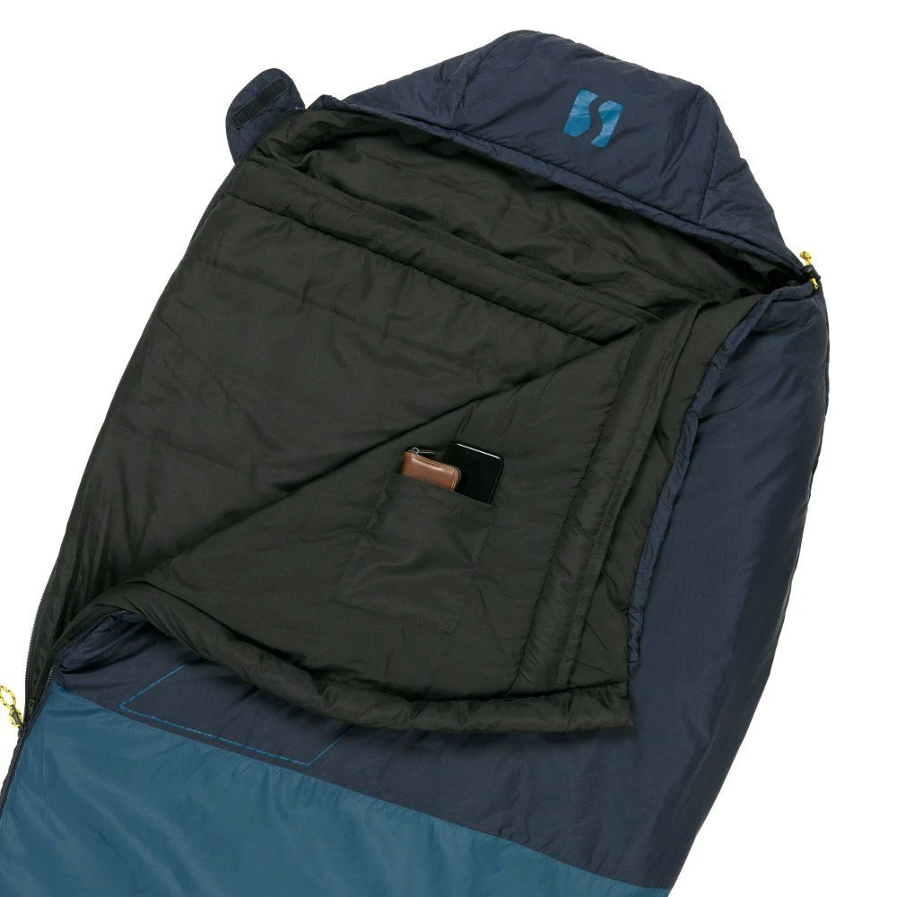 Asivik Hiker 3S 195H, Sovepose - Billede 5