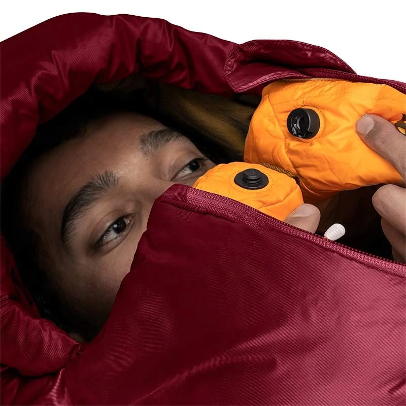 Mammut Women Perform Fiber Bag -10 C, Dame - Billede 6