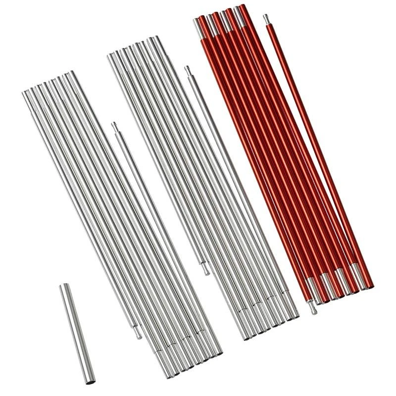 Asivik Wilderness 4 Komplet Stangsæt