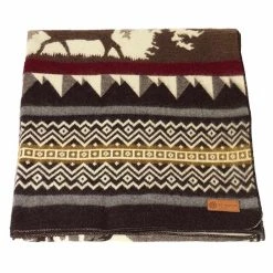 Ecuadane Mountain Plaid