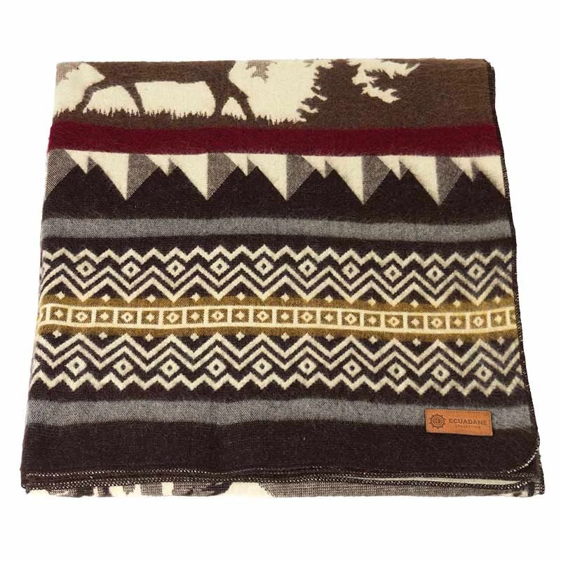 Ecuadane Mountain Plaid