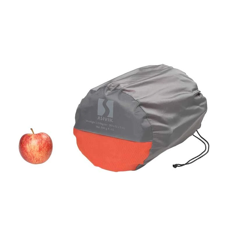 Asivik Ultralight 5.0 Regular, Liggeunderlag - Billede 6